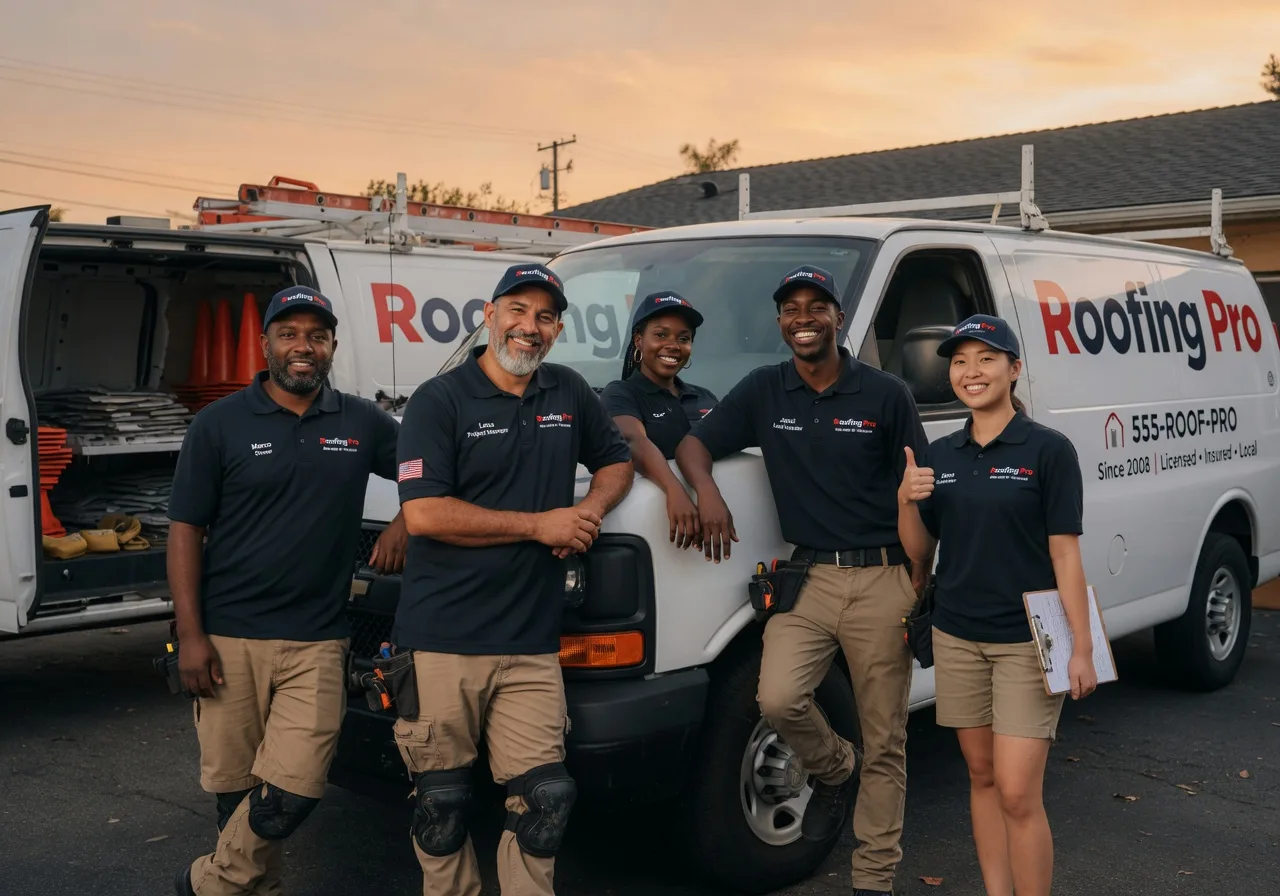 Roof Repair Near Me company in Winnetka, CA